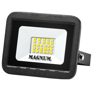 купити Світлодіодний прожектор MAGNUM FL ECO LED slim 30Вт 4000К 2000Лм IP65 (90014088)