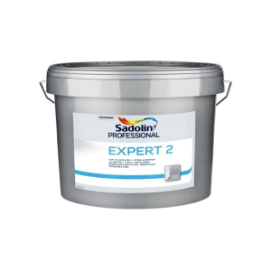 Краска латексная Sadolin EXPERT 2 белый BW в Луцке