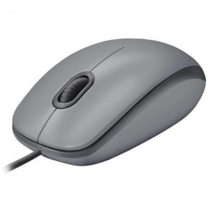 купить Мышка Logitech M110 Silent Gray (910-005490)