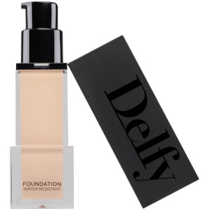 Тональный крем Delfy Water Proof Foundation №20 natural 35 мл (5060465711113) лучшая модель в Луцке