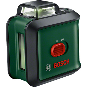 Лазерный нивелир Bosch UniversalLevel 360 (0603663E00) в Луцке