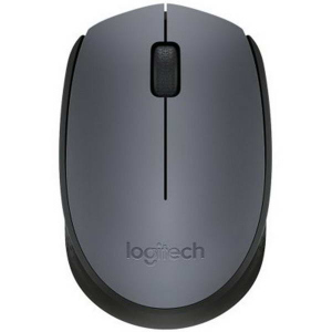 купити Миша бездротова Logitech B170 (910-004798) Black USB