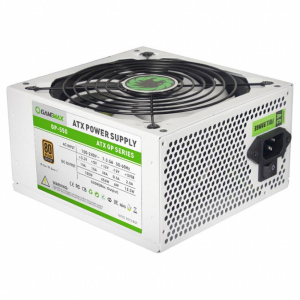 Блок питания GAMEMAX 550W (GP-550-White) в Луцке