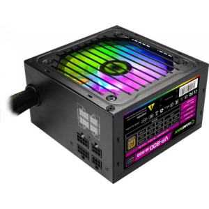 Блок живлення GAMEMAX 800W (VP-800-M-RGB)