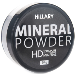 Прозора розсипчаста пудра Hillary Mineral Powder hd 10 г (4820209070552) в Луцьку