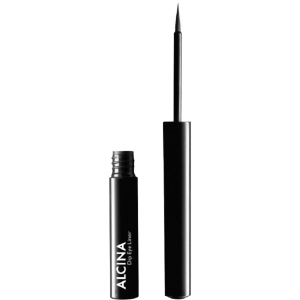 Подводка для глаз Alcina Dip Eye Liner черная 5 мл (4008666652928) лучшая модель в Луцке