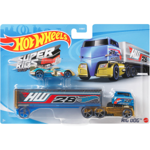 Машинка Hot Wheels Зміни колір в асортименті (BHR15) (746775345716) краща модель в Луцьку