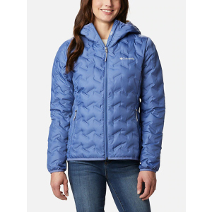 Пуховик Columbia Delta Ridge Down Hooded Jacket 1875931-458 S (0193855508682) в Луцьку