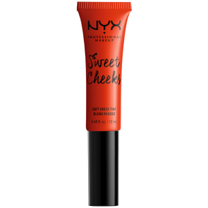 Кремовий рум'ян для обличчя NYX Professional Makeup Sweet Cheeks 04 Almost Famous 12 мл (800897206482) ТОП в Луцьку