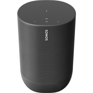 Акустична система Sonos Move Black (MOVE1EU1BLK) ТОП в Луцьку