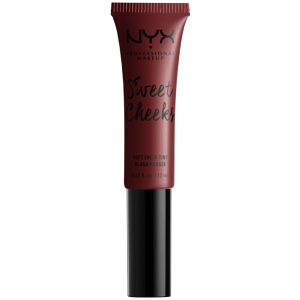 Кремова рум'яна для обличчя NYX Professional Makeup Sweet Cheeks 06 Bombshell 12 мл (800897206505) в Луцьку