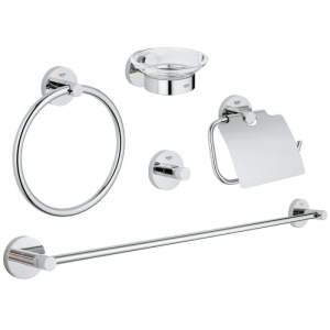 Аксесуари Grohe Essentials 40344001 в Луцьку