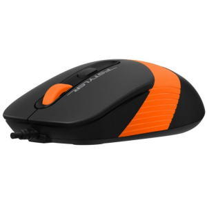 хороша модель Мишка A4tech FM10S Orange