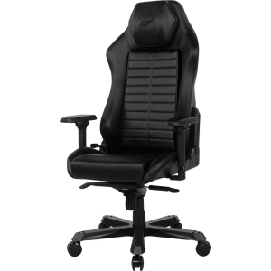 Крісло для геймерів DXRacer Master Max DMC-I233S-N-A2 Чорне (DMC-I233S-N-A2) ТОП в Луцьку