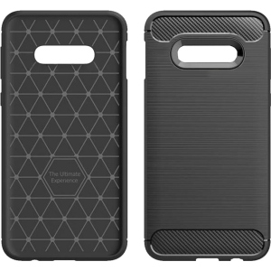 Панель GlobalCase Leo для Samsung Galaxy S10 Black