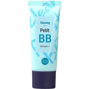 ВВ-крем для обличчя Holika Holika Clearing Petit BB SPF 30 PA++ Очищаючий 30 мл (8806334355135) в Луцьку