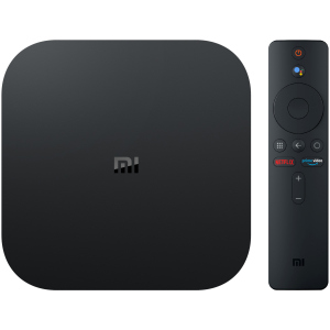 Xiaomi 4K Mi Box S (Міжнародна версія) (MDZ-22-AB) ТОП в Луцьку