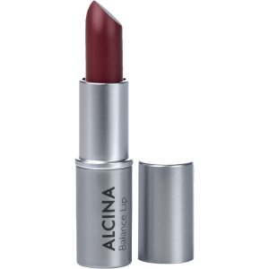 Помада для губ Alcina Balance Lip 350 Cassis 18 г (4008666640932) лучшая модель в Луцке