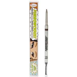 Карандаш для бровей TheBalm Furrowcious Brow Pencil Light Brown 0.09 г (681619812170) лучшая модель в Луцке