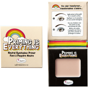 Праймер для глаз нейтральный TheBalm Priming Is Everything 3 г (681619814471) в Луцке