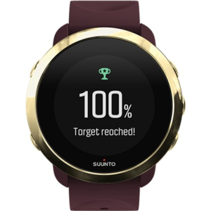 хорошая модель Спортивные часы Suunto 3 G1 Burgundy (ss050054000)