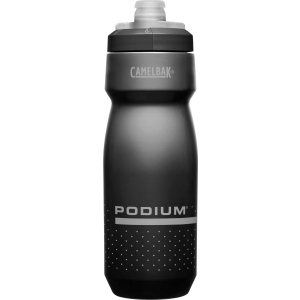 Спортивная фляга для воды CamelBak 1875001071 Podium 24oz 24oz Black 0.71 л (886798014739)