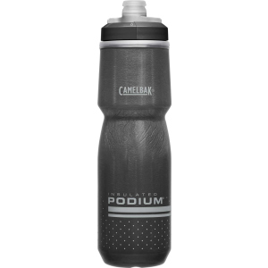 Спортивна фляга для води CamelBak 1873001071 Podium Chill Chill 24oz Black 0.71 л (886798018447) краща модель в Луцьку