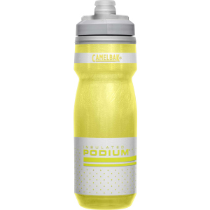 Спортивна фляга для води CamelBak 1874701062 Podium Chill Chill 21oz Reflective Yellow 0.61 л (886798018423) в Луцьку