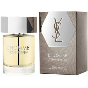 Туалетная вода для мужчин Yves Saint Laurent L'Homme 100 мл (3365440316560) в Луцке