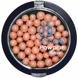 Румяна db cosmetic шариковые Scultorio Powder Balls №104 20 г (8026816104857) ТОП в Луцке