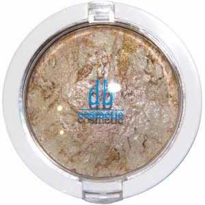 Хайлайтер db cosmetic запеченый Bellagio Melange Baked №301 11 г (8026816301911) лучшая модель в Луцке