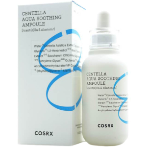 Сыворотка успокаивающая Cosrx Hydrium Centella Aqua Soothing Ampoule с экстрактом центеллы 40 мл (8809598450660)