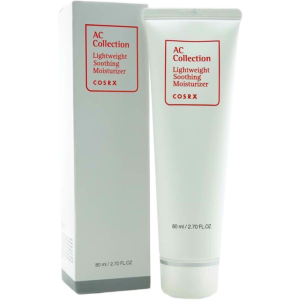 купити Крем Cosrx AC Collection Lightweight Soothing Moisturizer Зволожуючий для проблемної шкіри 80 мл (8809598450912)