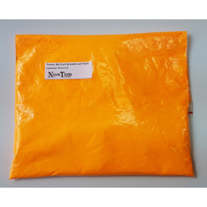 Флуоресцентный (ультрафиолетовый) пигмент Нокстон Темно-желтый (Темно - желтое свечение в УФ) 1 кг надежный
