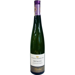 Вино Domaine Viticole de Colmar Гевюрцтрамінер Гран Крю Енст біле напівсухе 0.75 л 13.5% (3421149070445) ТОП в Луцьку
