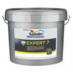 Матова фарба Sadolin Expert 7 Білий 10 л рейтинг