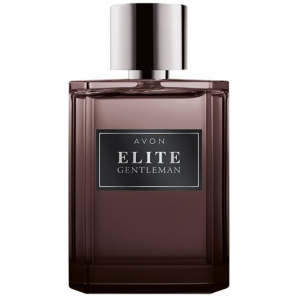 Туалетная вода мужчин Avon Elite Gentleman 75 мл (1318250)(ROZ6400101997) в Луцке