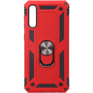 Панель BeCover Military для Samsung Galaxy A50/A50s/A30s 2019 SM-A505/SM-A507/SM-A307 Red