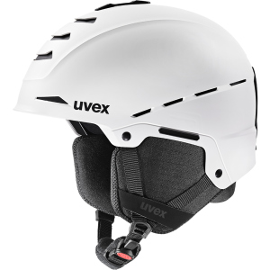 Шолом гірськолижний Uvex Legend р 55-59 White Mat (4043197327709) в Луцьку