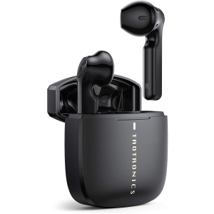 Навушники TaoTronics TWS SoundLiberty Earphones Waterproof 2020 (Pro) black (TT-BH092) в Луцьку