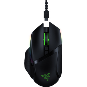 Мишка Razer Basilisk Ultimate Wireless Black (RZ01-03170200-R3G1) ТОП в Луцьку