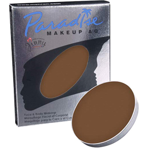 Професійний аквагрим Mehron Paradise Drk.Brown 7 г (801-DBR) (764294581439) краща модель в Луцьку