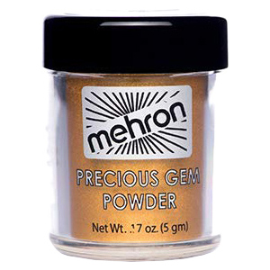 Сяючі пігменти Mehron Celebré Precious Gems Topaz 5 г (203-TP) (764294553399)