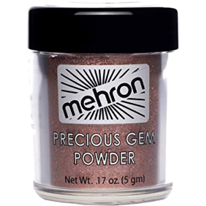 Сияющие пигменты Mehron Celebré Precious Gems Garnet 5 г (203-GT) (764294553344) лучшая модель в Луцке