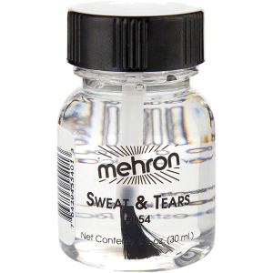 Рідина для імітації поту та сліз Mehron Sweat &amp; Tears 30 мл (154) (764294554013) в Луцьку