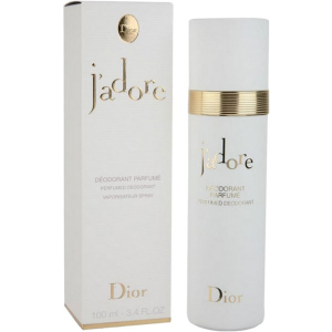 Дезодорант-спрей для жінок Christian Dior J`adore 100 мл (3348900852655) в Луцьку