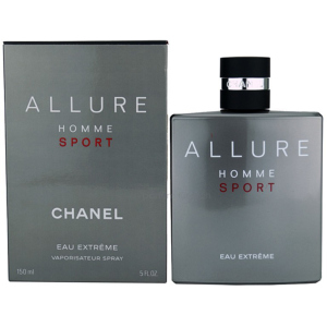 купити Парфумована вода для чоловіків Chanel Allure Homme Sport Eau Extreme 150 мл (3145891235807)