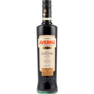 Ликер Averna Don Salvatore 0.7 л 34% (8000400203416) лучшая модель в Луцке