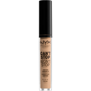 Консилер для лица NYX Professional Makeup Can`t Stop Won`t Stop Concealer 09 Medium Olive 3.5 мл (800897168629) в Луцке