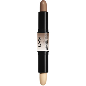 Хайлайтер NYX Professional Makeup Wonder Stick - Highlight & Contour 01 Light 8 г (800897830939) ТОП в Луцьку